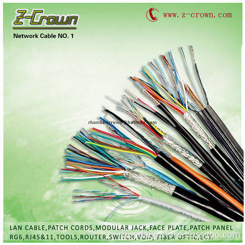 50pairs utp cable cat5 communication cable